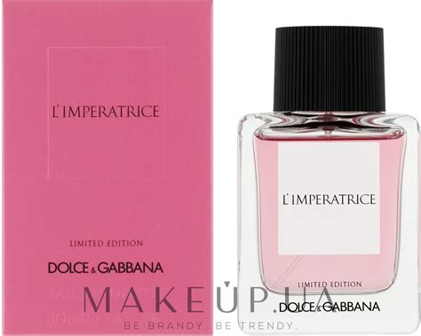 l'imperatrice dolce gabbana opiniones